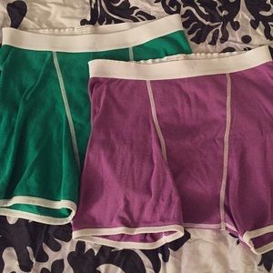 American Apparel Boxer Briefs